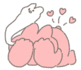 USAPIPI's love Sticker vol.2 sticker #15819437
