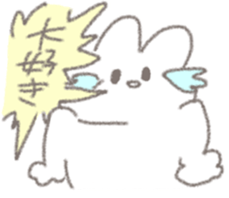 USAPIPI's love Sticker vol.2 sticker #15819439