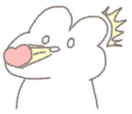 USAPIPI's love Sticker vol.2 sticker #15819440