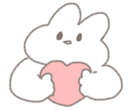 USAPIPI's love Sticker vol.2 sticker #15819450