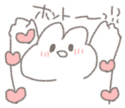 USAPIPI's love Sticker vol.2 sticker #15819452