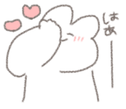 USAPIPI's love Sticker vol.2 sticker #15819457