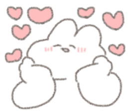 USAPIPI's love Sticker vol.2 sticker #15819459