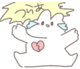 USAPIPI's love Sticker vol.2 sticker #15819460