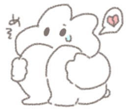 USAPIPI's love Sticker vol.2 sticker #15819461