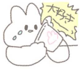 USAPIPI's love Sticker vol.2 sticker #15819464