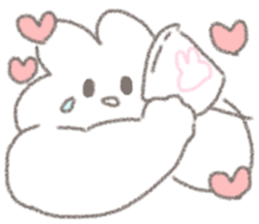 USAPIPI's love Sticker vol.2 sticker #15819465