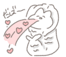 USAPIPI's love Sticker vol.2 sticker #15819468