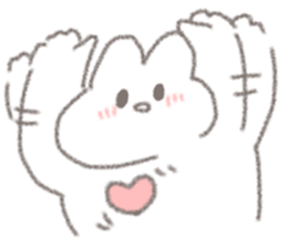 USAPIPI's love Sticker vol.2 sticker #15819472