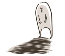 Drool2 sticker #15819587