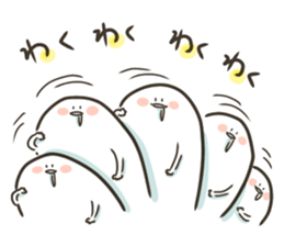 Drool2 sticker #15819590