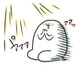 Drool2 sticker #15819592