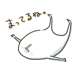 Drool2 sticker #15819595