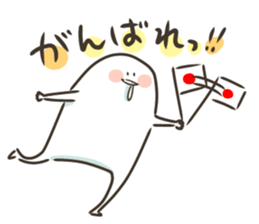 Drool2 sticker #15819597