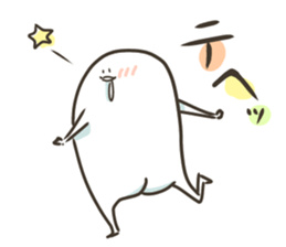 Drool2 sticker #15819600