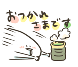 Drool2 sticker #15819602