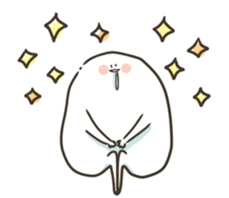 Drool2 sticker #15819611