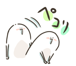 Drool2 sticker #15819614