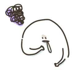 Drool2 sticker #15819619