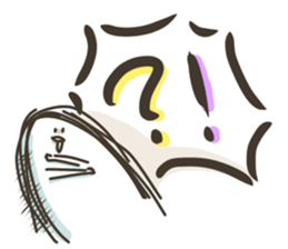 Drool2 sticker #15819621