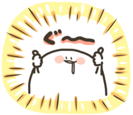 Drool2 sticker #15819622