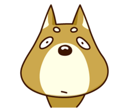 maro inu sticker #15819670