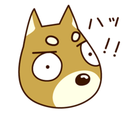 maro inu sticker #15819671