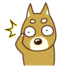 maro inu sticker #15819672