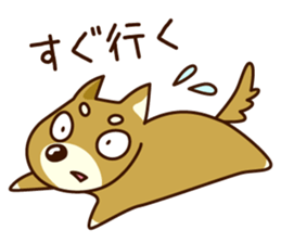 maro inu sticker #15819673