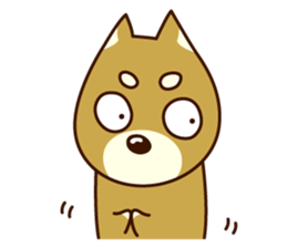 maro inu sticker #15819678