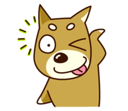 maro inu sticker #15819679