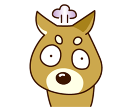 maro inu sticker #15819684