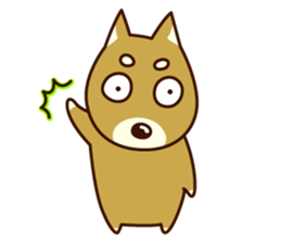 maro inu sticker #15819687
