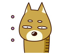maro inu sticker #15819689