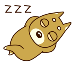 maro inu sticker #15819693