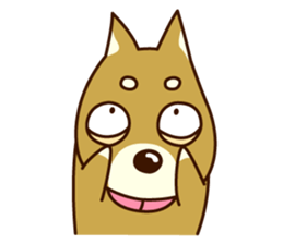 maro inu sticker #15819698