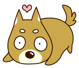 maro inu sticker #15819700