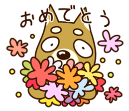 maro inu sticker #15819701