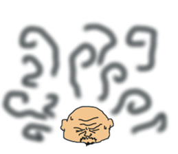 father hiroshi5 sticker #15819762