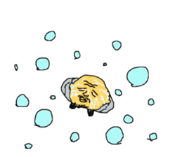 father hiroshi5 sticker #15819779