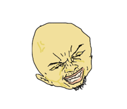 father hiroshi5 sticker #15819790