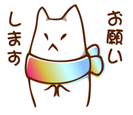 muffler dog sticker #15819854