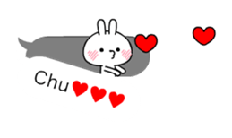 Greeting Balloon3 /Animated sticker #15819949