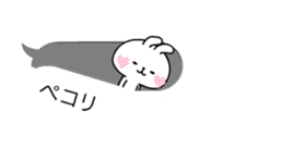 Greeting Balloon3 /Animated sticker #15819968