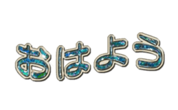 Jewelry character Sticker sticker #15820170