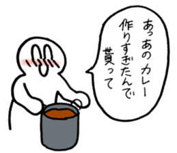 UYU-Sticker sticker #15820247