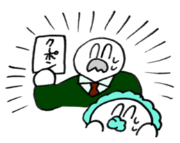 UYU-Sticker sticker #15820266