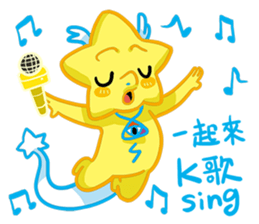 JHK Gold sticker #15820460