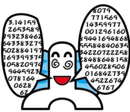TyouTyouSticker 3 sticker #15820584