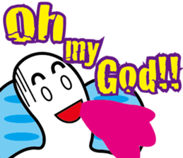 TyouTyouSticker 3 sticker #15820592
